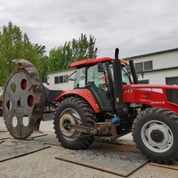 Prix EXW - Trancheuse à disques rotative montée sur tracteur pour câbles et fils, et pour travaux de terrassement