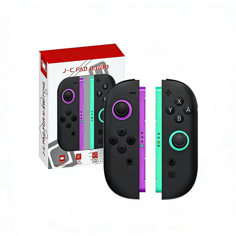 Paquete verde morado1