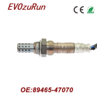 Sonde d'oxygène post-catalyseur directe usine 89465-47070 8946547070 Sonde Lambda O2 pour Toyota Prius 1.5L 2004-2009