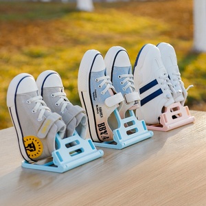 Space Saving Shoe Drying Rack Ties Hanging <b>Hook</b> Laundry Room Hanging Rack Hanging Shoe Hanger Children's Shoe Drying Rack - Product Image 6
