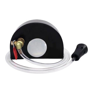 Angle <b>Grinder</b> Water Dust Cover 100 Type Enclosed Dust Free Protective Accessory For Grooving Machine - Product Image 2