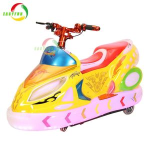 Venta Directa de Fábrica: Nueva Máquina de Juego Infantil de Coches de Choque Estilo Moderno para Parques de Atracciones, Moto Eléctrica para Niños - Product Image 6