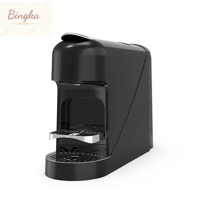 カスタムロゴエスプレッソマシンとカプセルコーヒーメーカーユニークなロゴ-エンブラゾーンコーヒー機器