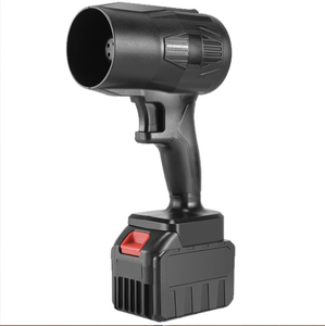 Souffleur de feuilles électrique portatif industriel sans fil mini 32000 tr/min, moteur sans balais, débit d'air 500 CFM, batterie au lithium - Product Image 6