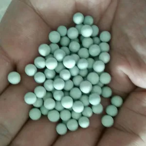 ceramic bio filter media for water treatment for fish pond filter