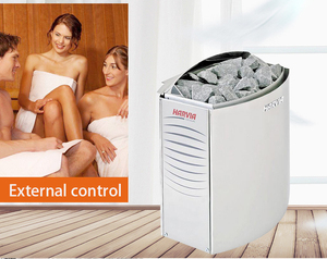 Chauffe-sauna électrique compact WIFI <span class=keywords><strong>Harvia</strong></span> 3.5kw 6kw <span class=keywords><strong>8kw</strong></span> 9kw 3kw/4.5kw pour sauna sec à vendre - Product Image 3