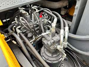 Originele Zweden Tweedehands/Hydraulische Rupsgraafmachine/Zware/22T/<span class=keywords><strong>Volvo</strong></span> Ec220/Laag Brandstofverbruik - Product Image 5