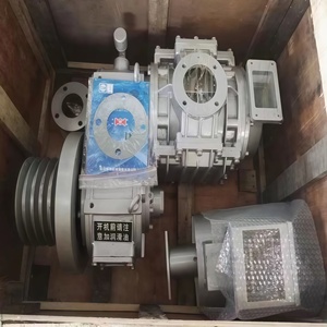Compresseur d'air neuf de haute qualité monté sur camion Bohai HYCW-14-2 12,5 m pour pièces et accessoires de remorques en vrac - Product Image 3