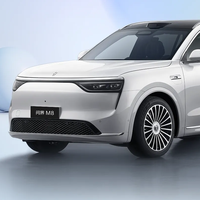 Disponible en Stock: AITO M8, SUV de Lujo de Cinco Plazas con Autonomía Extendida