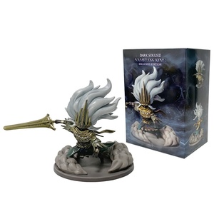 Nouveauté 2026 ZT Dark Souls3 Nameless King Nouveaux produits Dragon <span class=keywords><strong>Slayer</strong></span> <span class=keywords><strong>God</strong></span> Sun Eldest Son Sun Warrior Figurine de bureau modèle - Product Image 6