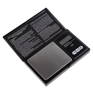 Balance de précision numérique portable 0,01g pour bijoux, or et cuisine, avec écran LCD et batterie, en plastique, format mini, pour la vente en gros - Product Image 6