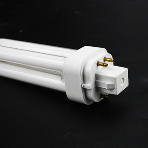 Nhà Máy Giá huỳnh quang ống đèn 4pin CFL 26 Wát PLC g24d tiết kiệm năng lượng đèn huỳnh quang đèn - Product Image 2