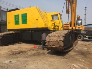 משומש יפני זוחל יפני Cumitomo ls528ii <span class=keywords><strong>150</strong></span> טון קרולר טון עם מצב טוב למכירה - Product Image 3