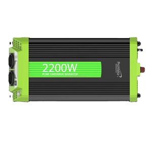 Off Grid Pure Sine Wave 24V 2200W for RV, Caravan, Truck, <b>Yacht</b>, Home - Product Image 1