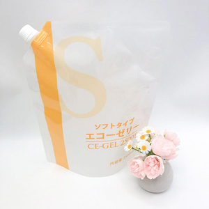 L'isolation durable blanche résistante à l'oxygène alcaline acide tiennent la poche avec le bec avec la poignée pour le liquide médical liquide - Product Image 5