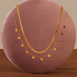 تخفيضات هائلة من الفولاذ المقاوم للصدأ سلسلة ثعبان المختنقون قلادة كوبية مجوهرات الذكرى السنوية للنساء الرجال في المخزون - Product Image 3