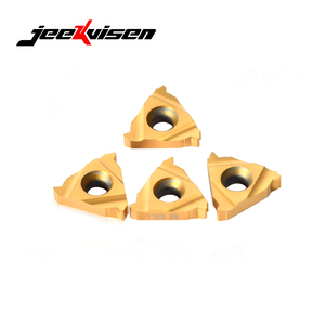 16 ER 12 <span class=keywords><strong>Un</strong></span> LDC bên ngoài Carbide <span class=keywords><strong>threading</strong></span> chèn Công cụ Cắt cho thép - Product Image 3