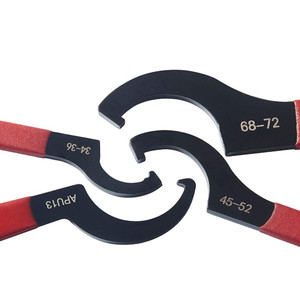 Typ A M <span class=keywords><strong>UM</strong></span> ER Schraubens chl üssel Schraubens chl üssel Werkzeuge für Spann zangen muttern - Product Image 6