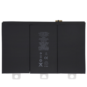แท็บเล็ตแบตเตอรี่สำหรับ iPad 3 iPad 4 A1389 A1416 A1430 A1403 A1458 A1459 A1460แบตเตอรี่สำหรับ <span class=keywords><strong>IPad3</strong></span> IPad4เปลี่ยน11560มิลลิแอมป์ชั่วโมง - Product Image 2