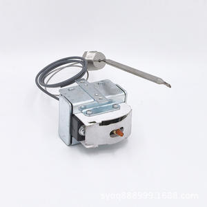 Interrupteur de contrôle de température électrique Pitco PP10084, remplacement pour friteuse Robertshaw 450F 230C - Product Image 4