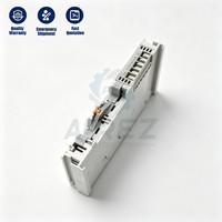 Nuevo PC Integrado Original CX1001-0122 Compatible con TwinCAT 3, Montaje en Riel DIN CX10010122 para Automatización Industrial