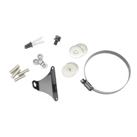 MARVELAND SJM98 Kit de snorkel à prise d'air surélevée en LLDPE robuste pour Suzuki Jimny 1998-2017 3ème génération JB23 JB33 JB43 SN413 1.3L