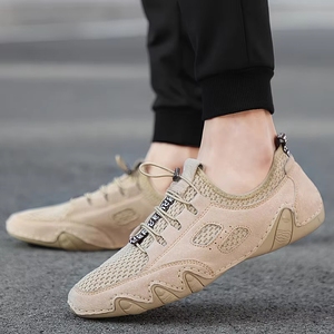 Zapatillas Deportivas Transpirables Personalizadas <span class=keywords><strong>de</strong></span> Fábrica para Hombre, Estilo Nuevo, Casuales, para Correr, Deportivas, para Verano, Invierno, Primavera, Otoño, <span class=keywords><strong>de</strong></span> Malla - Product Image 5