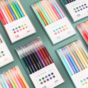 Macaron Colored Fineliner Pens, 0,4mm Fine Tip Pens, Bible Journaling Planner Micro Pen Set para escribir, dibujar - Product Image 4