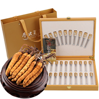 Cordyceps secos de alta calidad, Cordyceps, seta, Cordiceps, Sinensis
