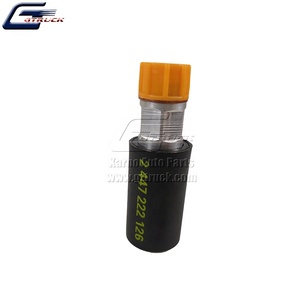 Bomba de combustible de imprimación manual de motor diésel Oem 2447222126 0066123 para camión DF MN IVE MN RVI SC VL MB - Product Image 4