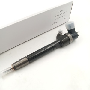 Đầu Phun Đường Ray Thông Thường 0445110190 0445110189 Đầu Phun Cho Mercedes-Benz Sprinter Đầu Phun 0445110189 A6110701487 - Product Image 2