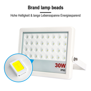 KCD Projectors Portable Aluminium Marine <strong>Motion</strong> <strong>Sensor</strong> High Lumens Security Outdoor Ultra-thin 20w IP66 LED <strong>12</strong> <strong>Volt</strong> <strong>Flood</strong> <strong>Light</strong> - Product Image 2