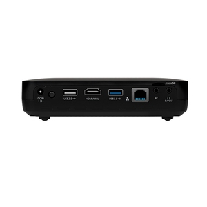 โปรเจคเตอร์ 4K Ultra Smart DLP HDR ความสว่าง 500 ลูเมนส์ ระบบ Android 9 รองรับ WiFi 6 และ LAN สำหรับการเล่นเกมที่บ้านและการรับชมในเวลากลางวัน 4K Ultra HD DLP Pro - Product Image 2