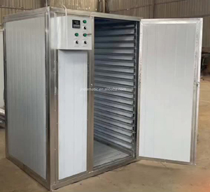 Séchoir Déshydrateur Industriel Électrique Intelligent en Acier Inoxydable 304, <span class=keywords><strong>20</strong></span> Couches, 80 Plateaux, pour Fruits et Aliments Séchés - Product Image 4