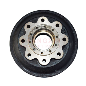 תוף בלם <span class=keywords><strong>taiwan</strong></span> 8fd25 pn 42413-26650-71 עבור מלגזה המשמש 8fd25 - Product Image 5
