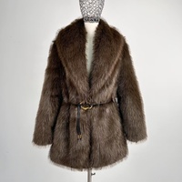 Manteaux épais pour femmes les plus vendus - Manteaux d'hiver chauds et épais - Tissu personnalisable avec logo