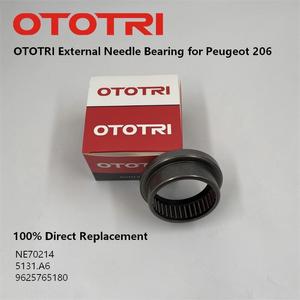 Roulement à aiguilles externe haute précision OTOTRI DB70216 pour <span class=keywords><strong>Peugeot</strong></span> 206 - Remplacement direct, longue durée de vie, OEM disponible - Product Image 1