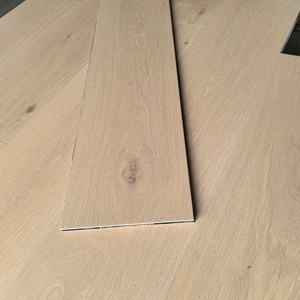 Parquet en bois d'ingénierie moderne pour intérieur, 15 mm, 18 mm, 20 mm, en <span class=keywords><strong>chêne</strong></span> blanc européen, parquet massif - Product Image 3