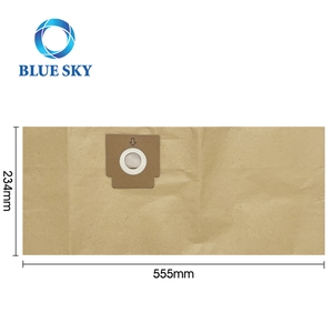 Pièces de rechange pour <span class=keywords><strong>aspirateur</strong></span>, sacs filtrants à poussière en papier pour aspirateurs <span class=keywords><strong>Electrolux</strong></span> Flexio II Z930 / Z931 - Product Image 2