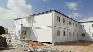 Maison conteneur à prix spécial pour chantier de construction à Dubaï, <span class=keywords><strong>vente</strong></span> directe d'usine abordable - Product Image 3