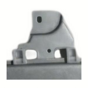 YW692 per Citroën <span class=keywords><strong>C3</strong></span> Mk2 2009-2016, gruppo alzacristallo elettrico anteriore destro a 6 pin, 9802617380 - Product Image 2