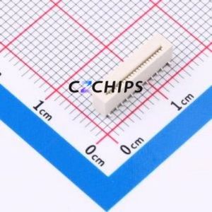 WL0540013-210R-001 FFC/FPC Connector SMD,P=0.5mm Connector No Lock Single Side Contact / Vertical 21P 0.5mm - Product Image 1