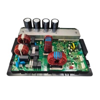 Carte d'onduleur HMD1W-10A02(V1.0) pour chauffe-eau à air et pompes à chaleur air-eau, unité extérieure, compatible avec Carrier 30RQVE018M1