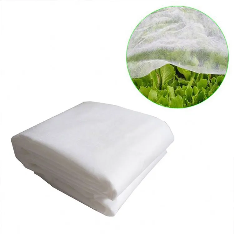 Couverture gel en tissu Non tissé, couverture de sol agricoles, tissu polaire, couverture pour plantes de jardin