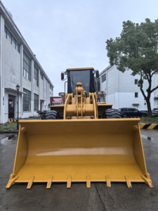 ปั๊มไฮดรอลิกของ Kawasaki ใช้รถตักตีนตะขาบ Cat 966H นำเข้าจากญี่ปุ่น - Product Image 4