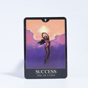 Cartes de tarot d'impression de haute qualité <span class=keywords><strong>en</strong></span> gros, cartes d'<span class=keywords><strong>oracle</strong></span> personnalisées, vente <span class=keywords><strong>en</strong></span> gros <span class=keywords><strong>en</strong></span> <span class=keywords><strong>ligne</strong></span>, cartes de jeu de tarot, usine - Product Image 6
