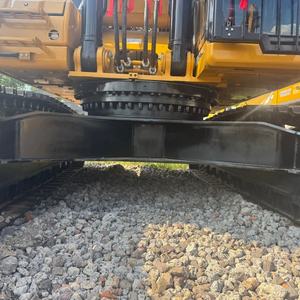 รถขุดมือสองขนาดใหญ่ราคาถูก Cat 345GC รถขุดมือสองจากญี่ปุ่นแท้ รถขุด Cat มีสินค้าในสต็อก จัดส่งรวดเร็ว - Product Image 5