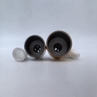 Bouteilles en plastique à presser de 4 oz, flacons distributeurs vides pour liquides, loisirs créatifs, voyages