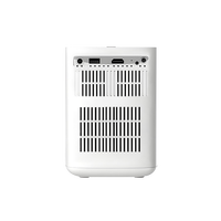 Projecteur intelligent WJ.Y3 1080P HD avec système Android 9.0, son intégré, prend en charge le décodage 4K, home cinéma LED à courte focale