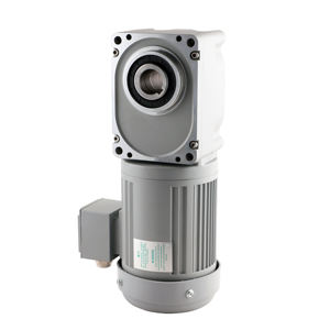 Mito 400W 200V-460V Eenfase Driefasige Hoog Koppel Duurzaam Energiezuinig Zdf3 Hypoïde Tandwielmotor - Product Image 6